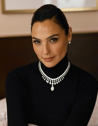 Галь Гадот ждет третьего ребенка