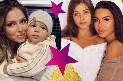 Симба, Рассказа и другие необычные имена детей российских звезд