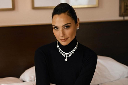 Галь Гадот ждет третьего ребенка