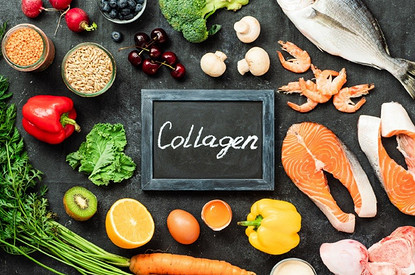 Гладкая кожа и крепкие суставы: в каких продуктах содержится коллаген для всего этого