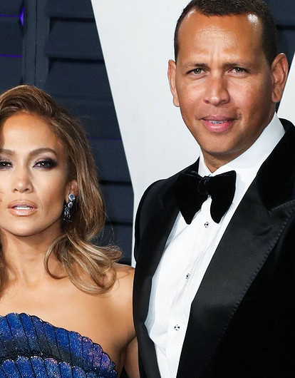 «А будет ли свадьба?»: красивый роман и слухи о расставании Джей Ло и Алекса Родригеса