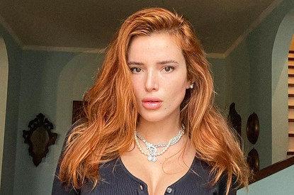 Звезда Disney Белла Торн объявила о помолвке