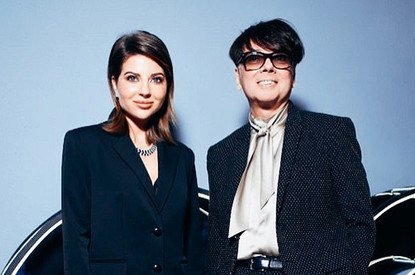 «Он выберется»: дочь Валентина Юдашкина рассказала о состоянии отца, который борется с раком