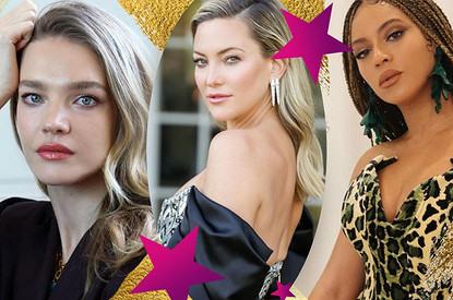 Бейонсе, Кейт Хадсон и другие многодетные звезды, которые после каждых родов становились прекраснее