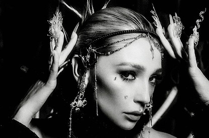 «Я уверена в себе как никогда!»: Настя Ивлеева без одежды снялась для обложки Playboy