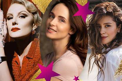 Нестареющие красотки: 6 звезд, которые выглядят моложе своих лет