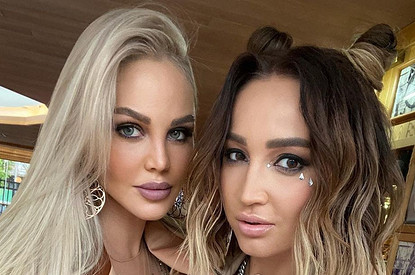 «Невзлюбили друг друга»: Мария Погребняк раскрыла правду о 10-летней дружбе с Ольгой Бузовой