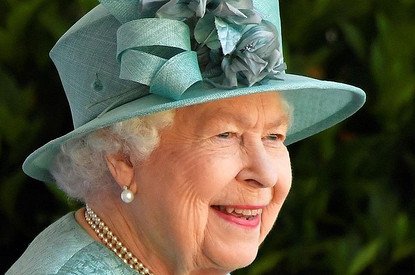 Елизавета II стала прабабушкой в десятый раз