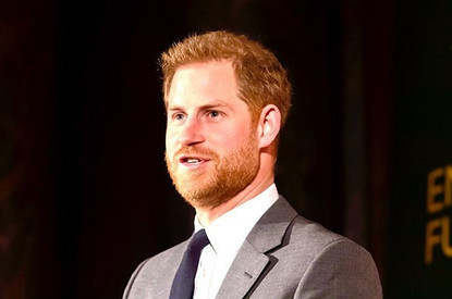 Принц Гарри нашел работу в стартапе в Кремниевой долине