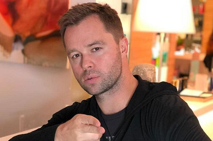 «Отдал все!»: звезда «Универа» Виталий Гогунский объяснил, почему не платил алименты дочери