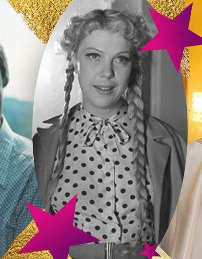 7 советских звезд, в чью личную жизнь постоянно вмешивались родители