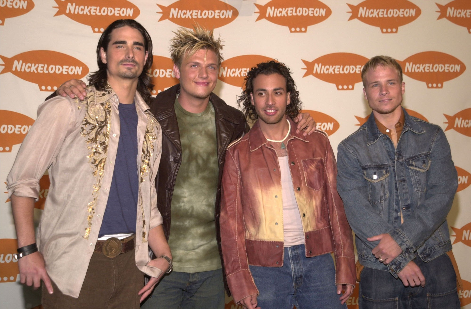 Группа Backstreet Boys: как изменились кумиры 90-х (фото)