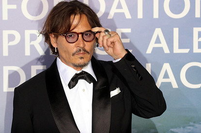 Джонни Депп в очередной раз потерпел поражение в суде с Эмбер Херд