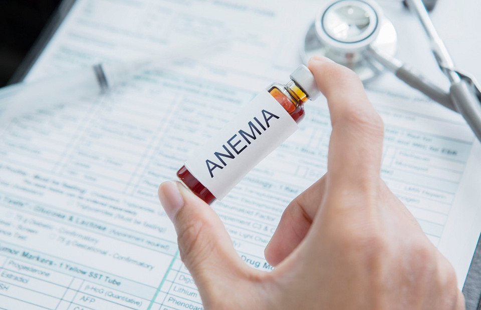 Анемия при нормальном гемоглобине: симптомы низкого ферритина (и что это вообще такое)