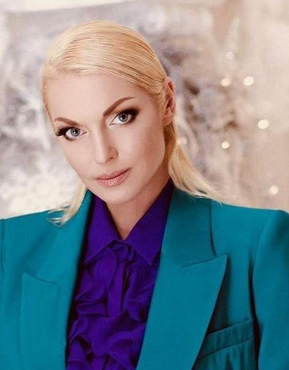 Анастасия Волочкова на детекторе лжи рассказала о романе с Джимом Керри