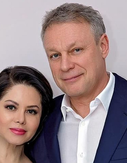 Появились новые фото со свадьбы Сергея Жигунова и Виктории Ворожбит