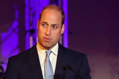 Принц Уильям признан самым сексуальным лысым мужчиной на планете