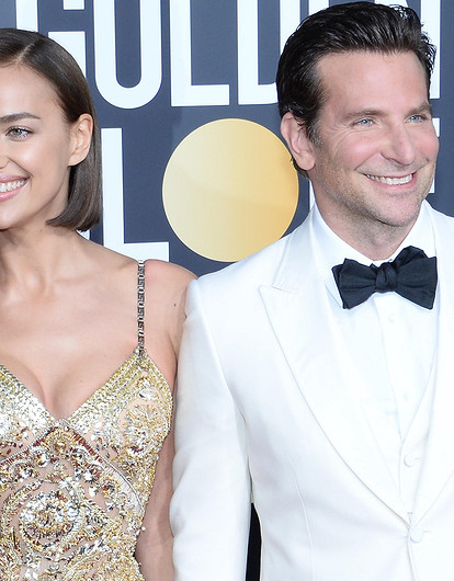 Ирина Шейк рассказала, почему не хочет обсуждать Брэдли Купера