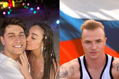 Давид Манукян отказался сниматься в одном проекте с Дмитрием Тарасовым после расставания с Бузовой