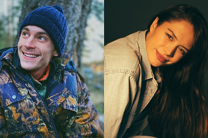 Иван Янковский и Диана Пожарская перестали скрывать роман