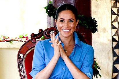 Меган Маркл получит после суда с таблоидом 1,88 миллионов долларов