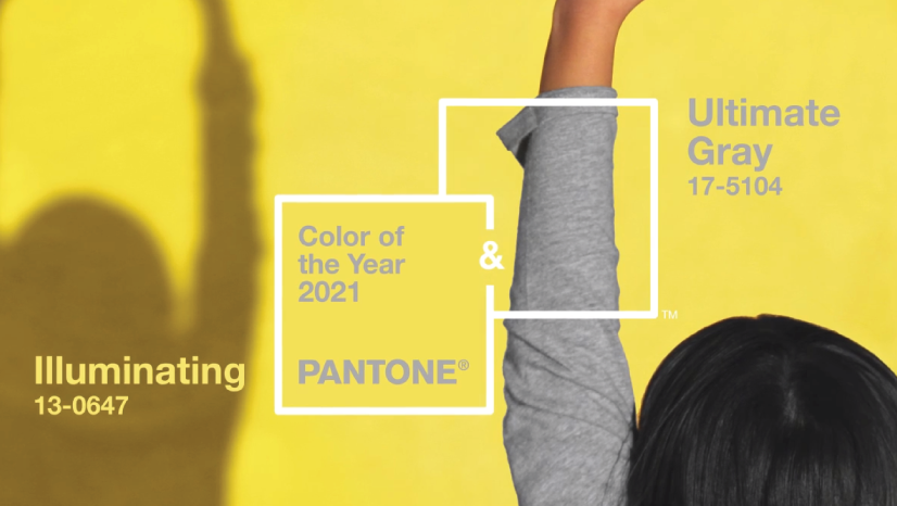 Модные цвета Pantone 2021: как вписать их в интерьер и с чем сочетать