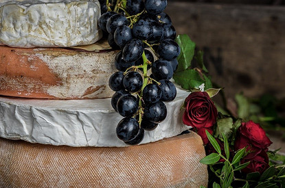 Сыр бри и сыр камамбер: есть ли разница между этими сортами