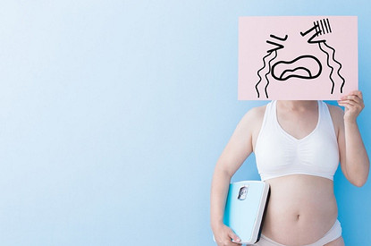 Почему ты не худеешь, хотя стараешься: психосоматика лишнего веса у женщин