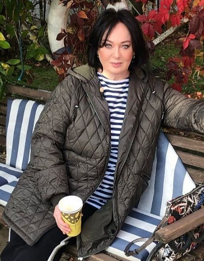 «Уже не узнать»: Лариса Гузеева показала архивное фото с Надеждой Бабкиной