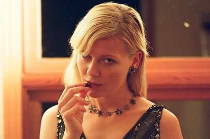 Кирстен Данст ждет второго ребенка