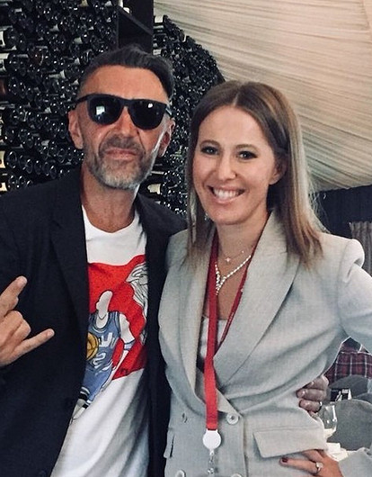 «Профукал»: Ксения Собчак раскритиковала новую жену Сергея Шнурова и заступилась за Матильду