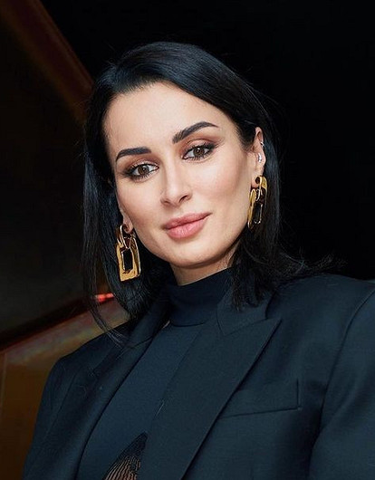 «Подражание - высшая форма лести»: Тина Канделаки обвинила Оксану Самойлову в плагиате