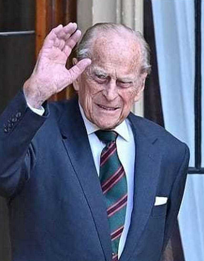 99-летний принц Филипп перенес операцию на сердце