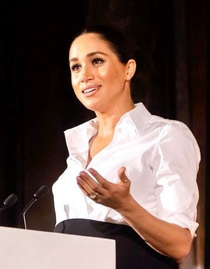 «Увековечивание лжи»: Меган Маркл ответила на обвинения в издевательствах над подчиненными