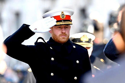 Принца Гарри попросили вернуться в Великобританию, чтобы попрощаться с 99-летним принцем Филиппом