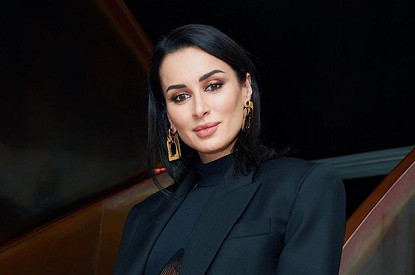 «Подражание - высшая форма лести»: Тина Канделаки обвинила Оксану Самойлову в плагиате