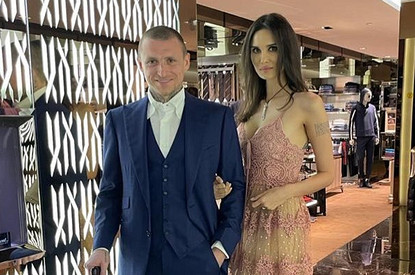 Жена Павла Мамаева прокомментировала слухи о госпитализации после измен футболиста