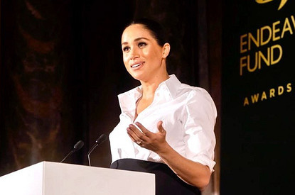 «Увековечивание лжи»: Меган Маркл ответила на обвинения в издевательствах над подчиненными