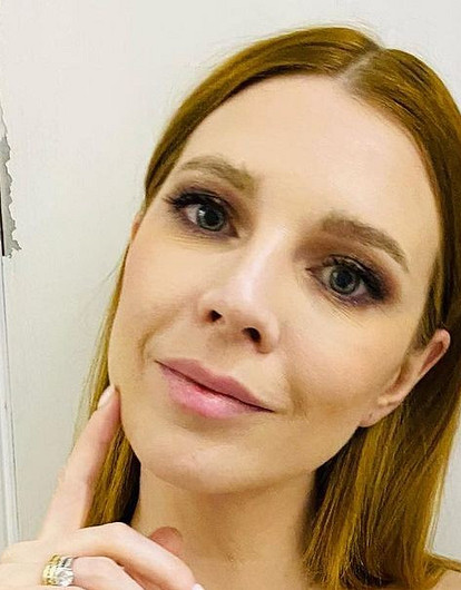 Наталья Подольская показала фигуру через четыре месяца после родов