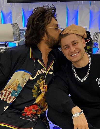 Филипп Киркоров пообещал Давиду Манукяну отправить его на «Евровидение» от Армении