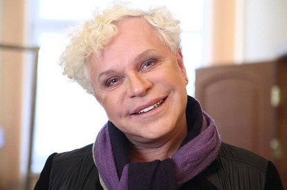 «Есть, что вспомнить»: перенесший инсульт Борис Моисеев показал фото со дня рождения