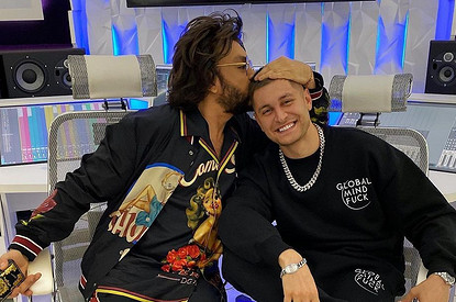 Филипп Киркоров пообещал Давиду Манукяну отправить его на «Евровидение» от Армении