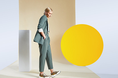 Выбираем кроссовки на весну: коллекция Geox весна-лето 2021