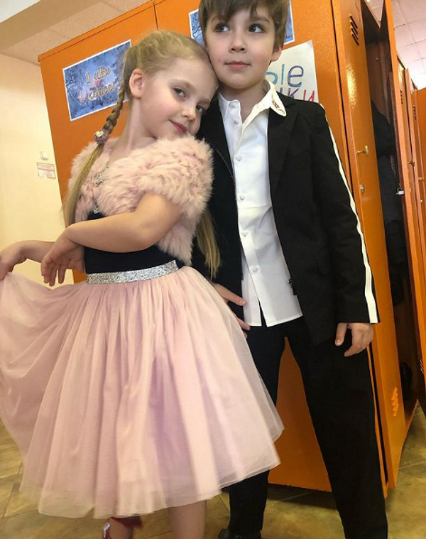 Ми-ми-мишный Instagram: новые фото детей российских звезд, от которых все в восторге