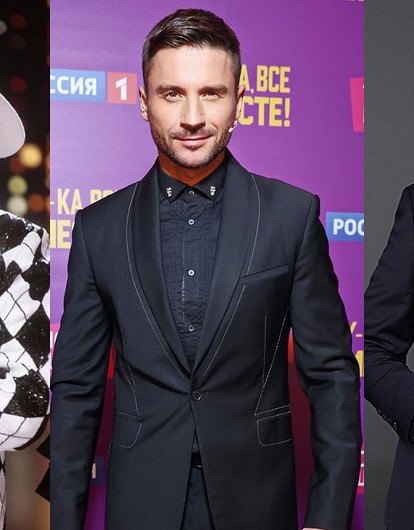 Киркоров, Лазарев, Виторган и Галкин с сыном поздравили женщин с 8 марта (видео)