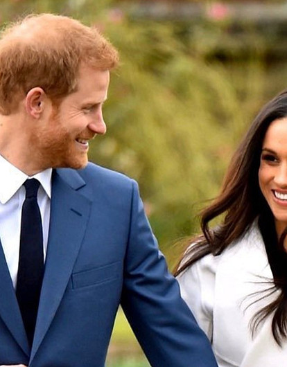 Меган Маркл и принц Гарри рассказали о поле второго ребенка, отношениях с Кейт Миддлтон и тайной свадьбе