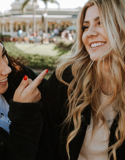 Girl power: 7 вещей, которые женщины делают лучше, чем мужчины