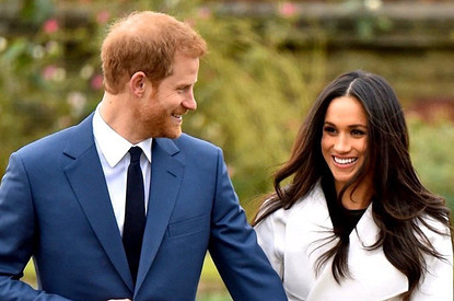 Меган Маркл и принц Гарри рассказали о поле второго ребенка, отношениях с Кейт Миддлтон и тайной свадьбе