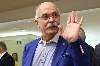 Никита Михалков отреагировал на расследование Ксении Собчак о его доходах