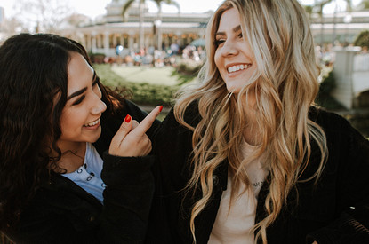 Girl power: 7 вещей, которые женщины делают лучше, чем мужчины